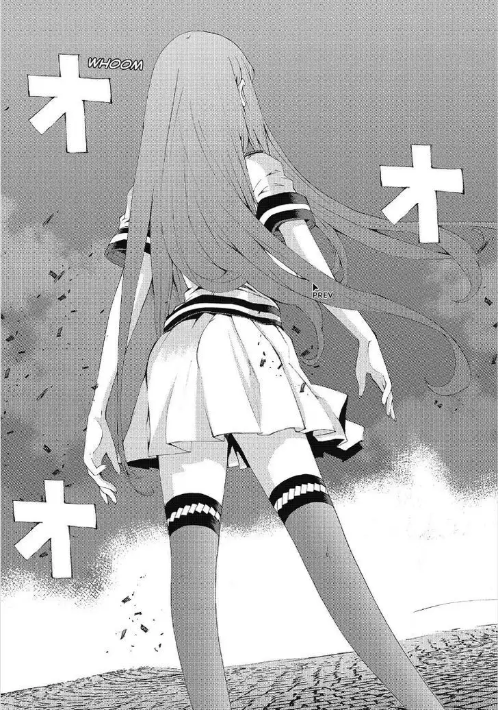 Aoki Hagane no Arpeggio Chapter 85 29